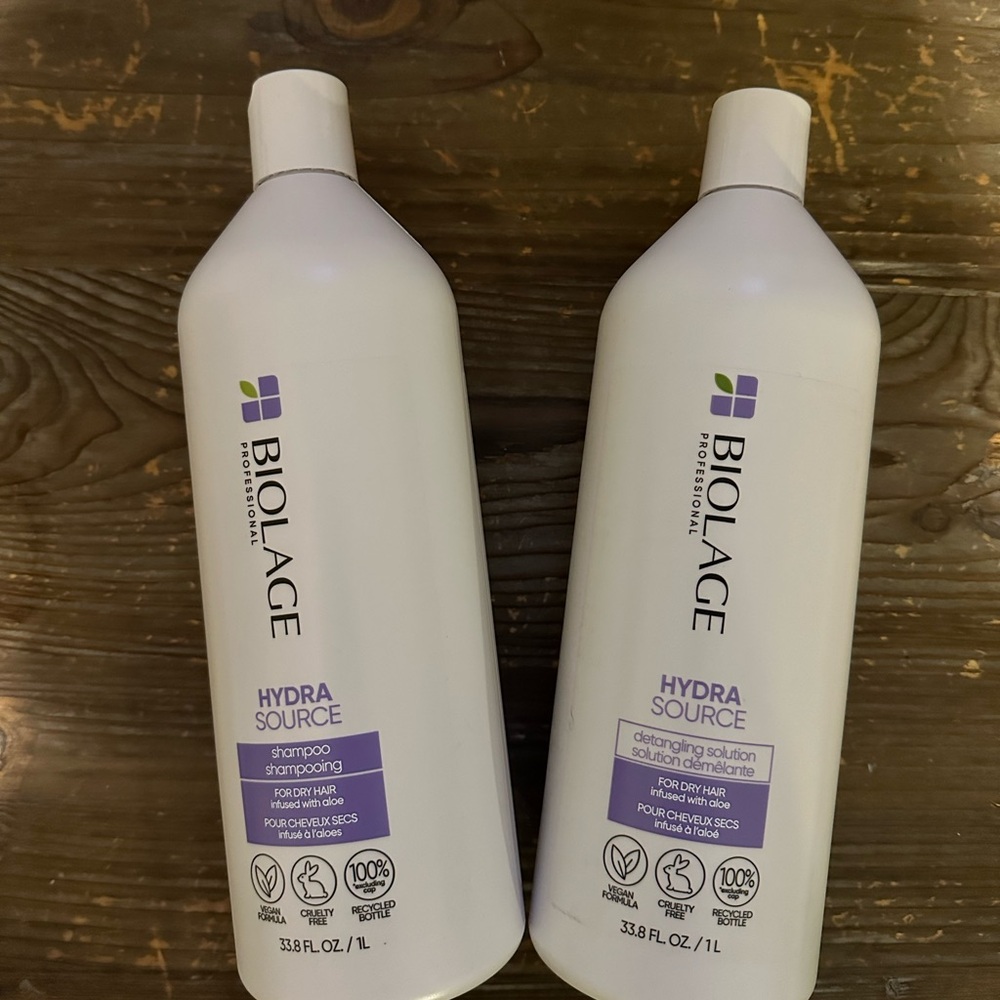 New BIOLAGE SET
